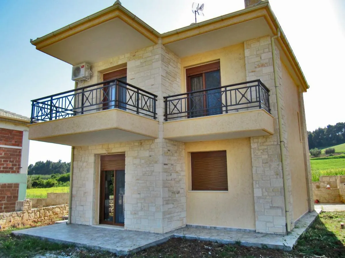 Casa vacanze New Build Cozy Maisonette In Nea Fokea, Chalkidiki - Fevillas-Com