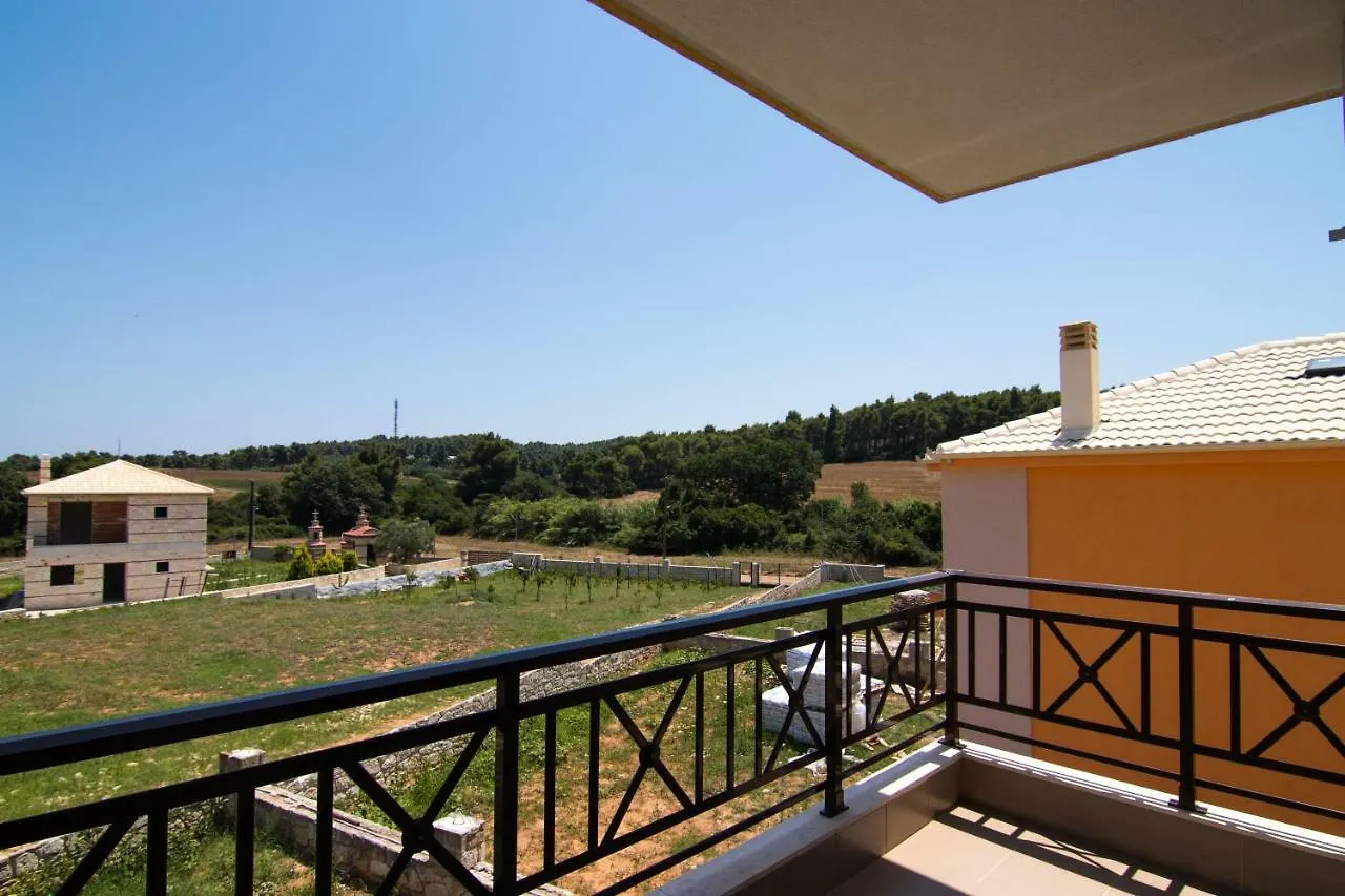 New Build Cozy Maisonette In Nea Fokea, Chalkidiki - Fevillas-Com Casa vacanze