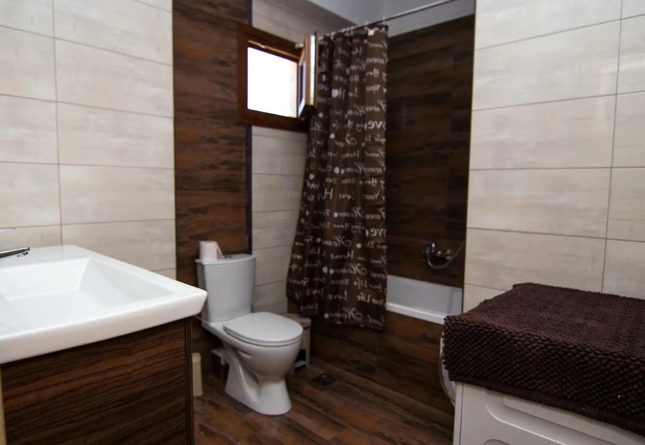 New Build Cozy Maisonette In Nea Fokea, Chalkidiki - Fevillas-Com