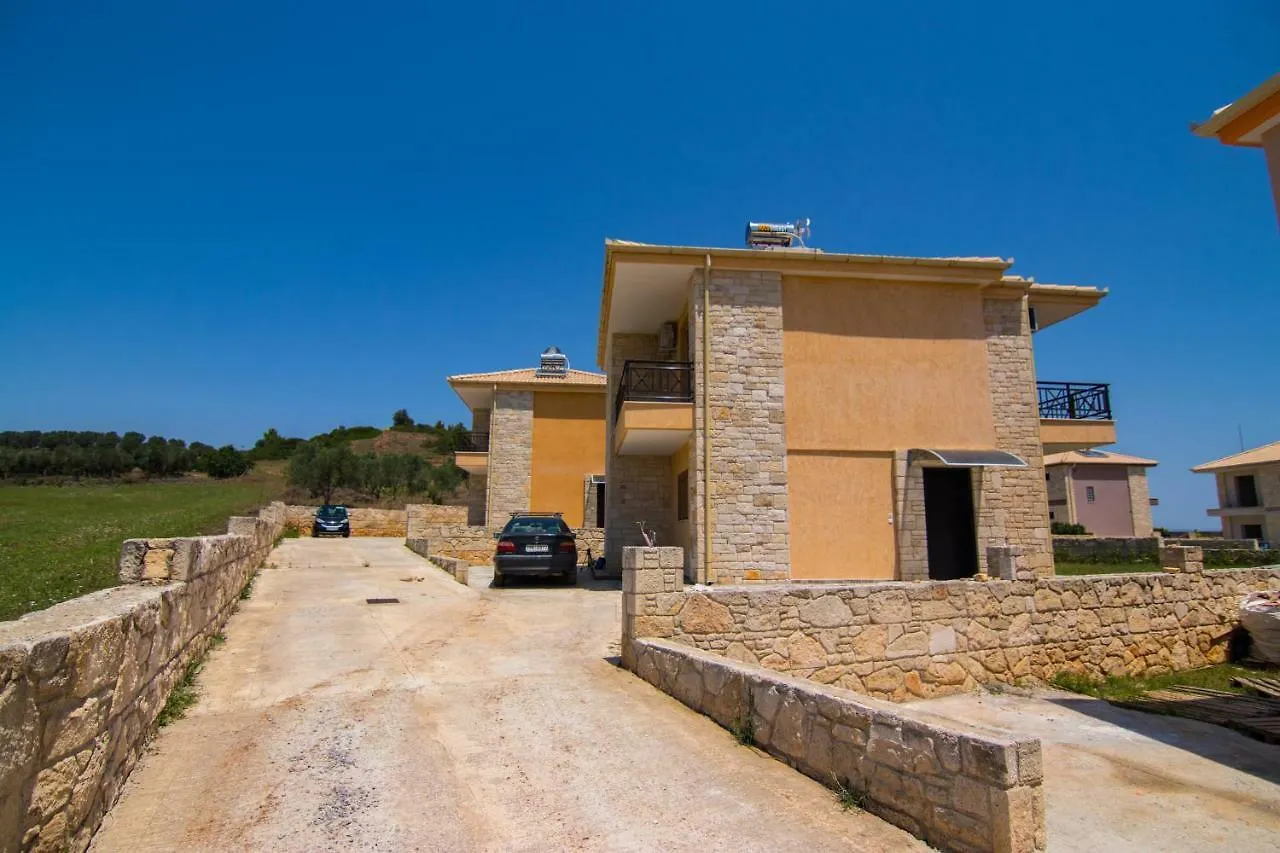 New Build Cozy Maisonette In Nea Fokea, Chalkidiki - Fevillas-Com Casa vacanze