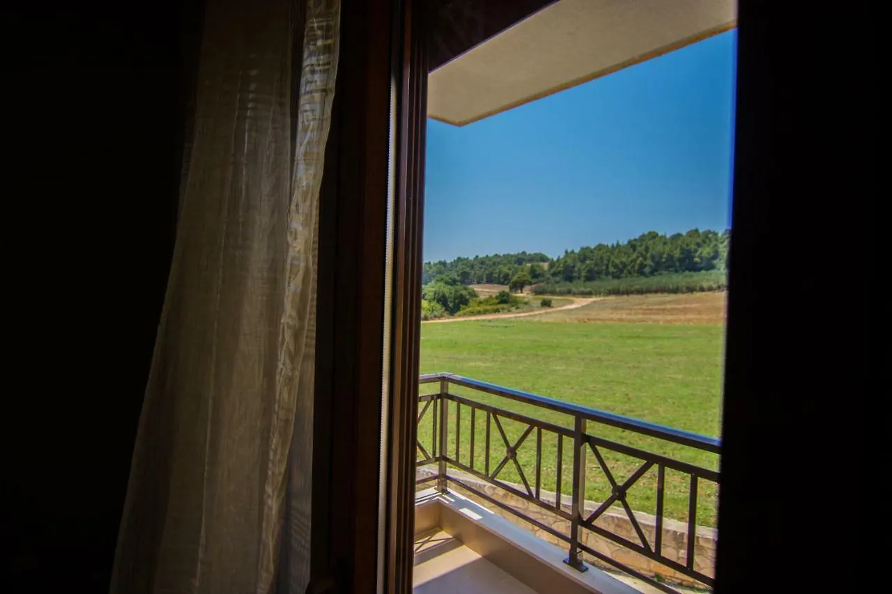 New Build Cozy Maisonette In Nea Fokea, Chalkidiki - Fevillas-Com 0*,