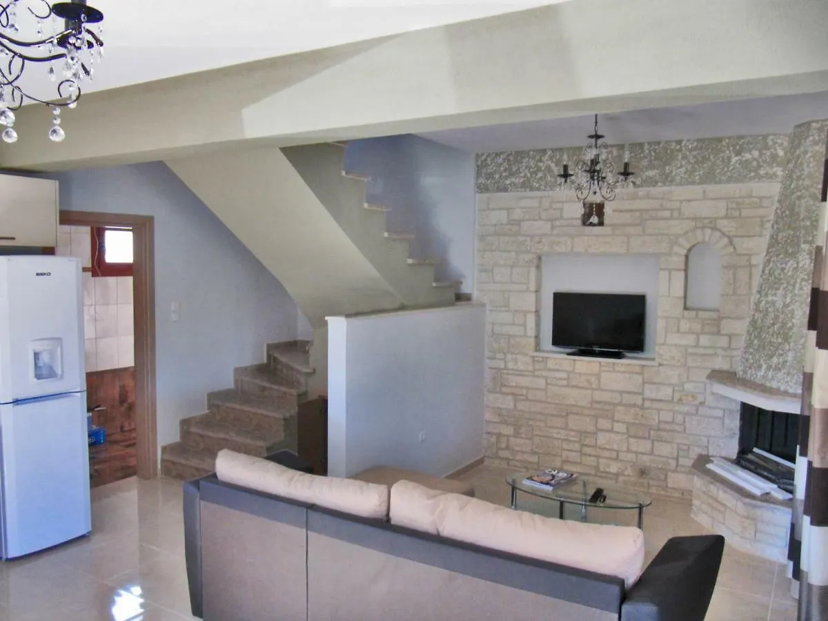 Holiday home New Build Cozy Maisonette In Nea Fokea, Chalkidiki - Fevillas-Com