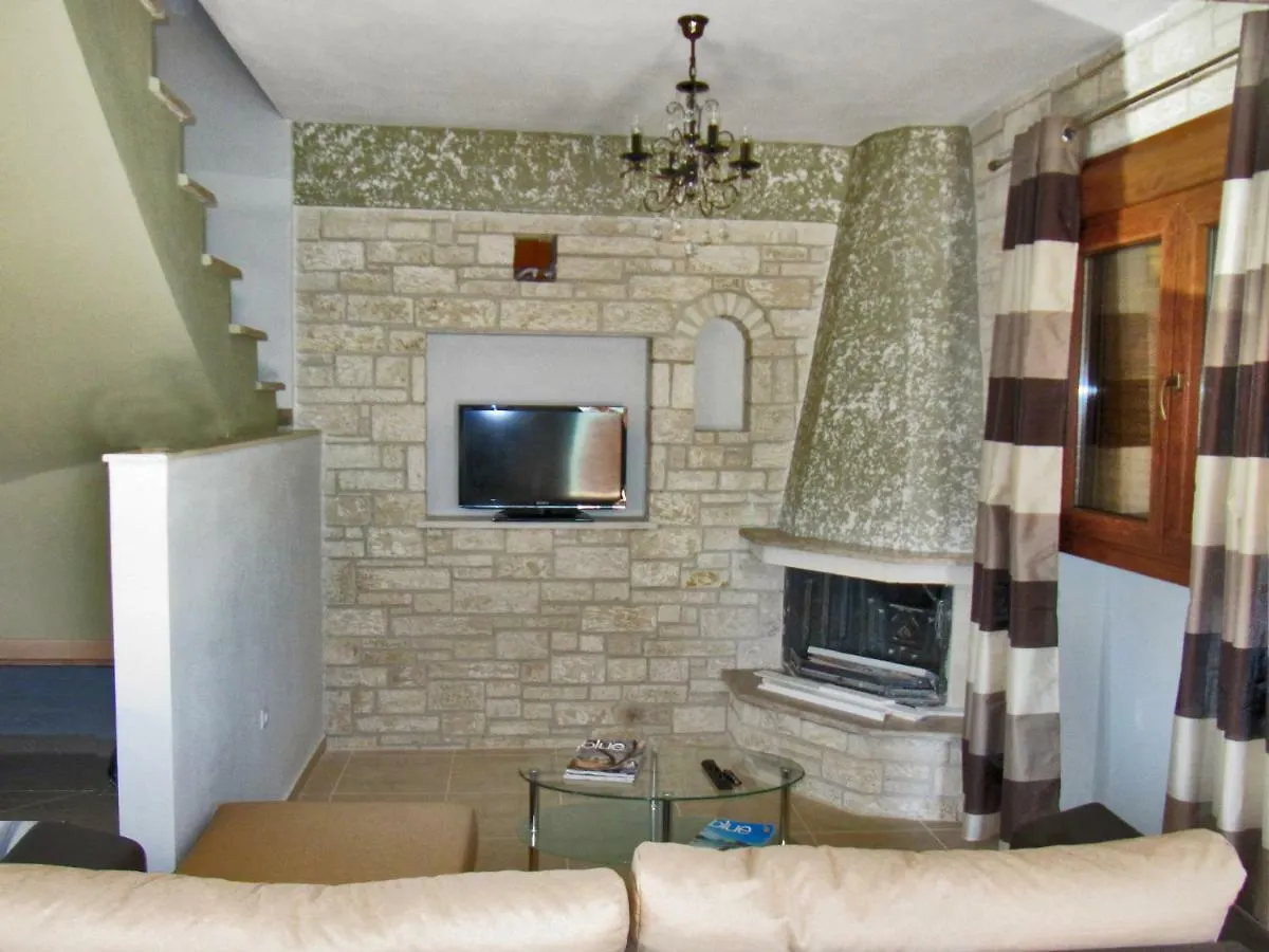 Holiday home New Build Cozy Maisonette In Nea Fokea, Chalkidiki - Fevillas-Com