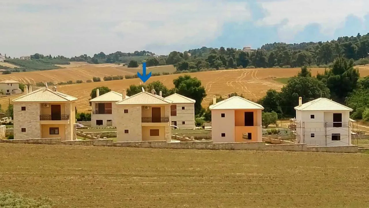 Holiday home New Build Cozy Maisonette In Nea Fokea, Chalkidiki - Fevillas-Com