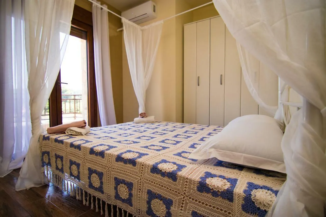 New Build Cozy Maisonette In Nea Fokea, Chalkidiki - Fevillas-Com Holiday home