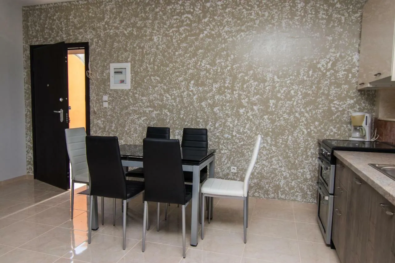 Holiday home New Build Cozy Maisonette In Nea Fokea, Chalkidiki - Fevillas-Com